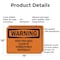 Signmission Safety Culture Sign, 14 in Width, Aluminum, Rectangle OS-2PACK-WS-A-1014-L-12225 - alternate 3